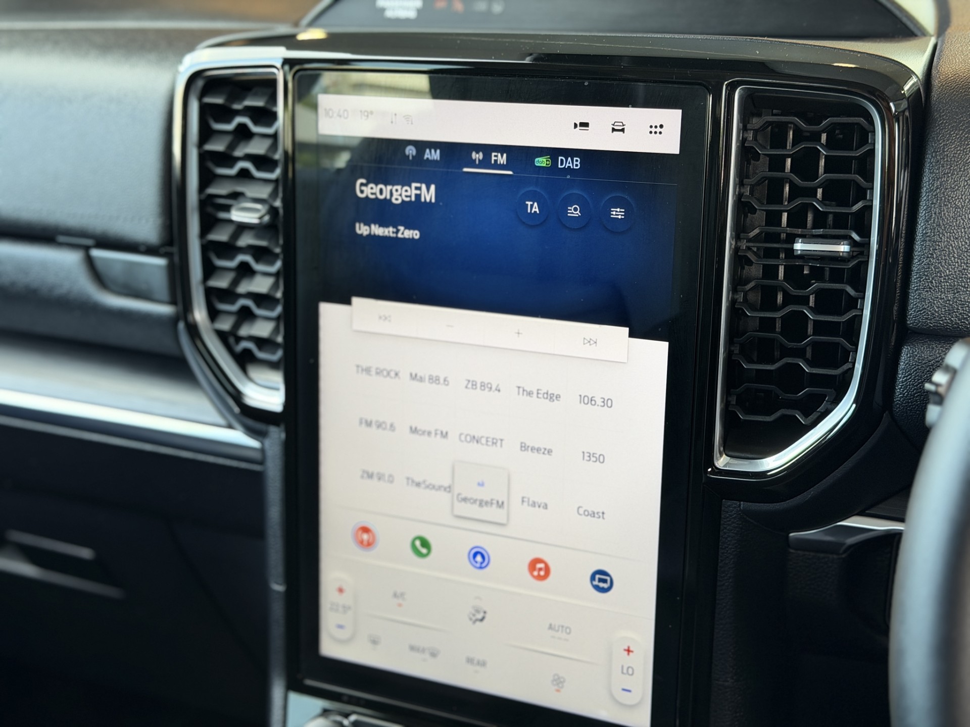 2025 Ford Everest Trend 2.0D/4Wd/10At - Image 18