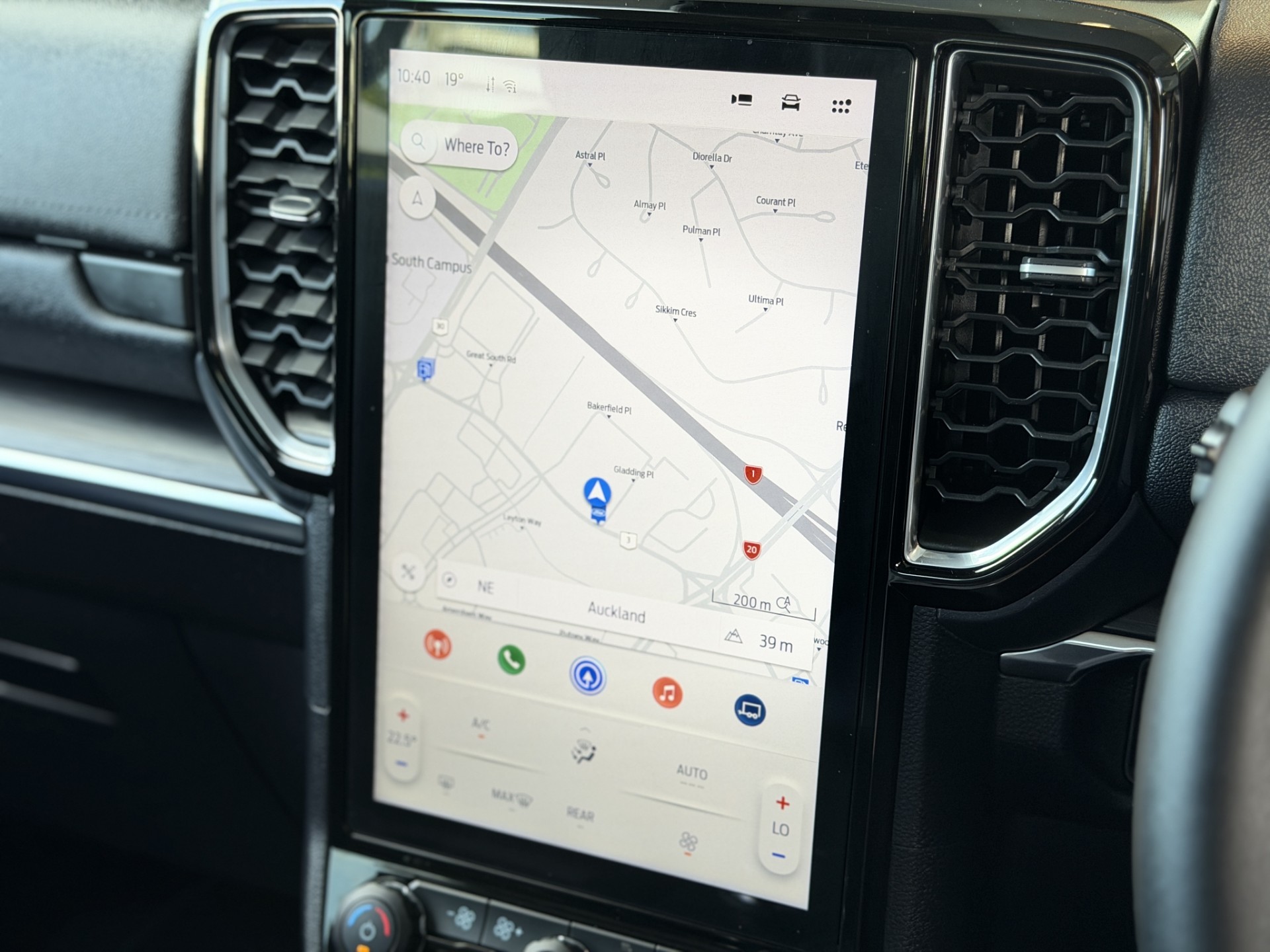 2025 Ford Everest Trend 2.0D/4Wd/10At - Image 19