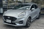 2025 Ford Puma ST-LINE 1.0PMH HYBRID