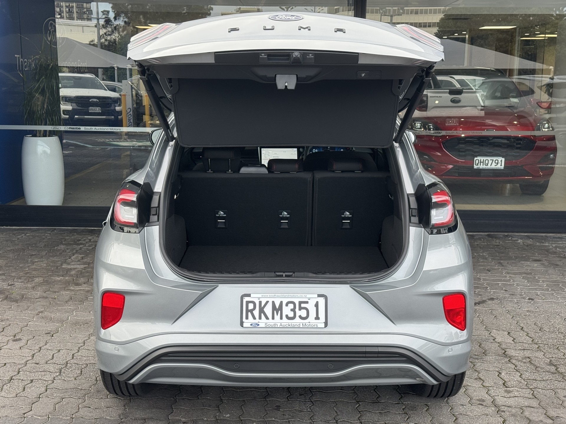 2025 Ford Puma ST-LINE 1.0PMH HYBRID - Image 10