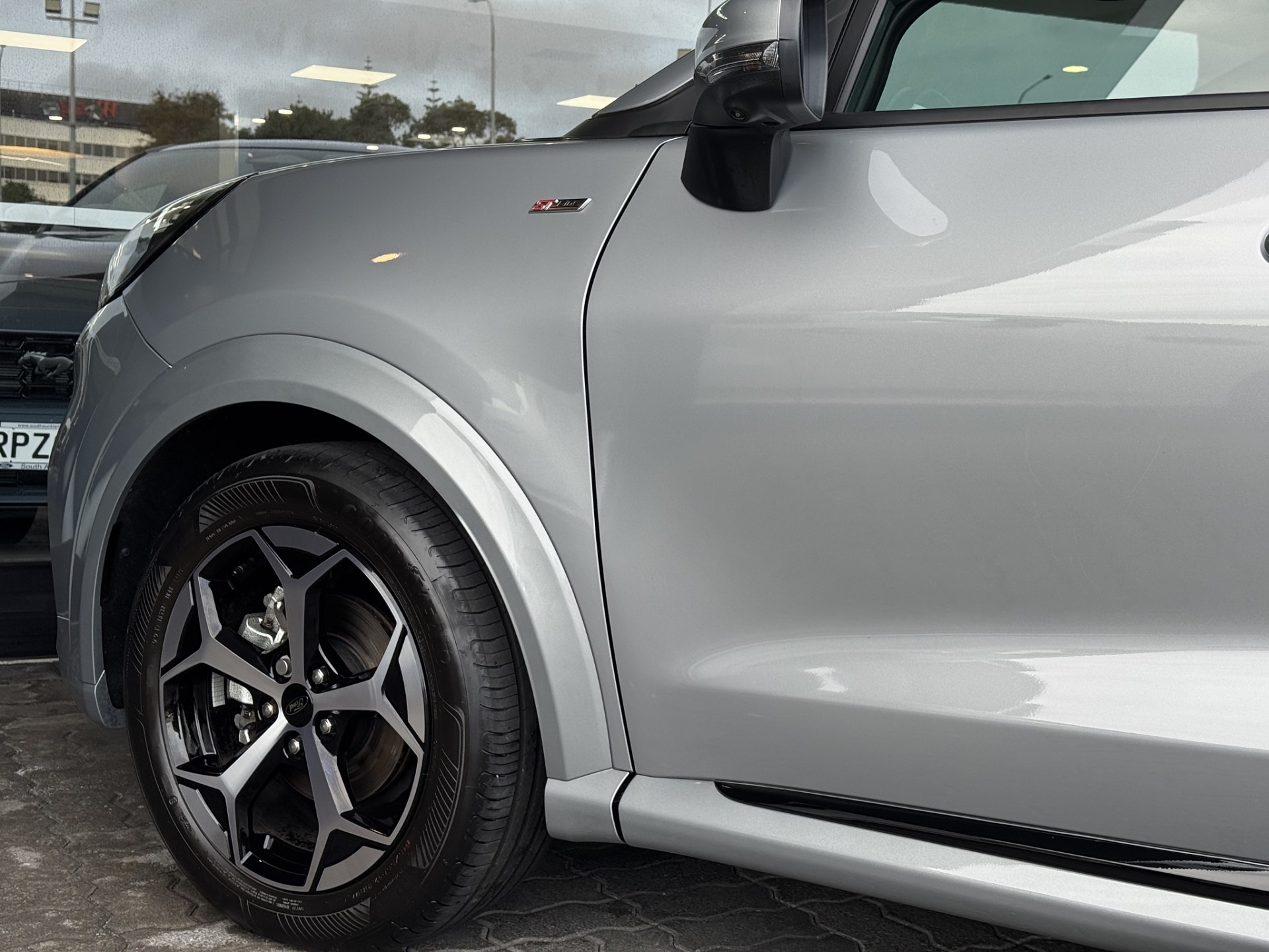 2025 Ford Puma ST-LINE 1.0PMH HYBRID - Image 3