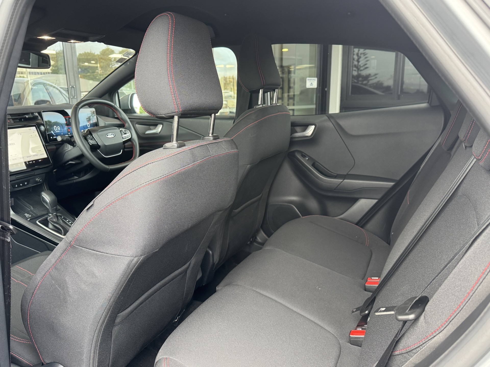 2025 Ford Puma ST-LINE 1.0PMH HYBRID - Image 13