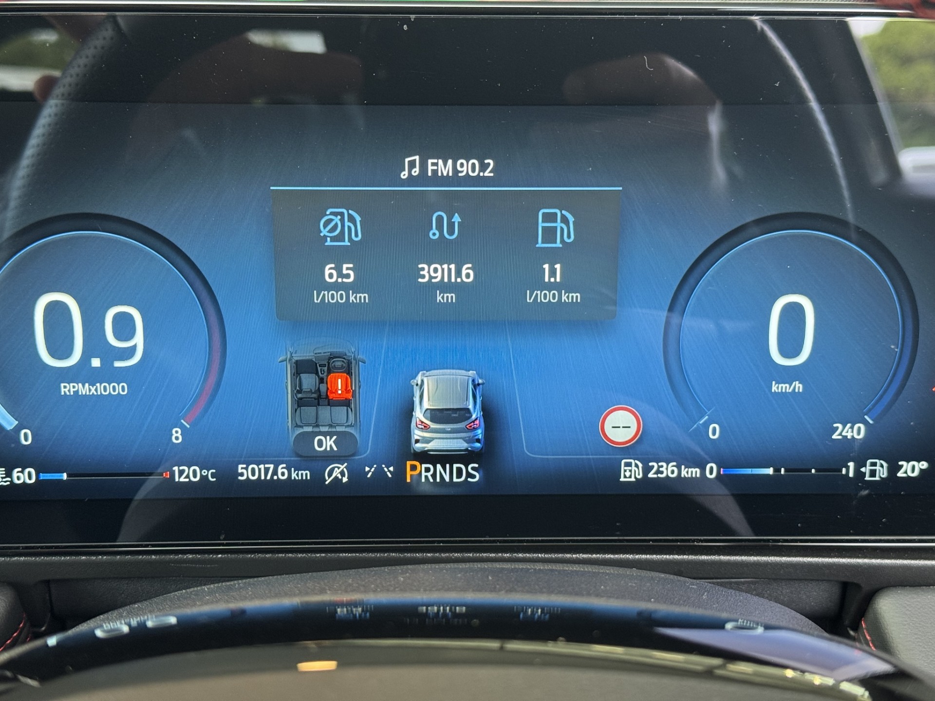 2025 Ford Puma ST-LINE 1.0PMH HYBRID - Image 18