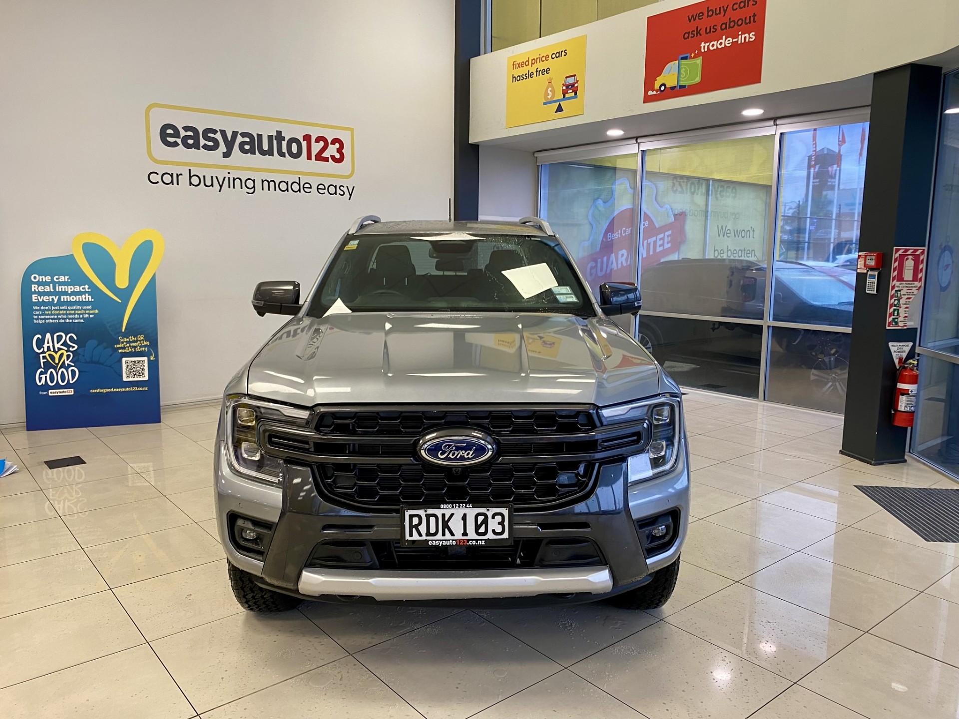 2025 Ford Ranger Wildtrak 2.0D/4Wd - Image 2