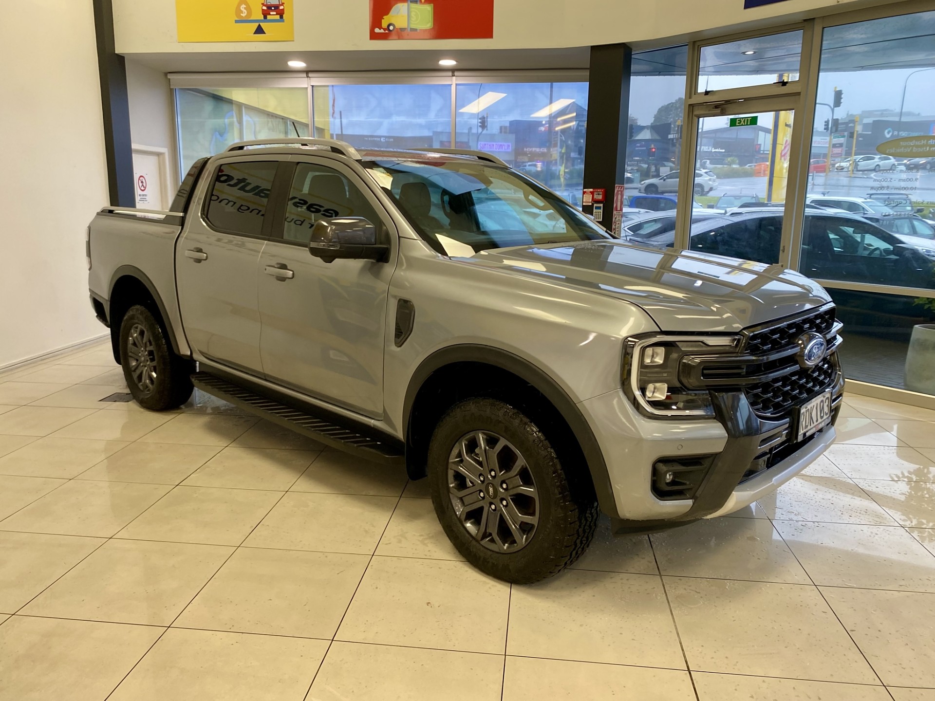2025 Ford Ranger Wildtrak 2.0D/4Wd - Image 3