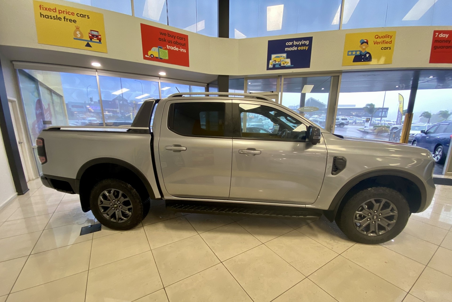 2025 Ford Ranger Wildtrak 2.0D/4Wd - Image 5