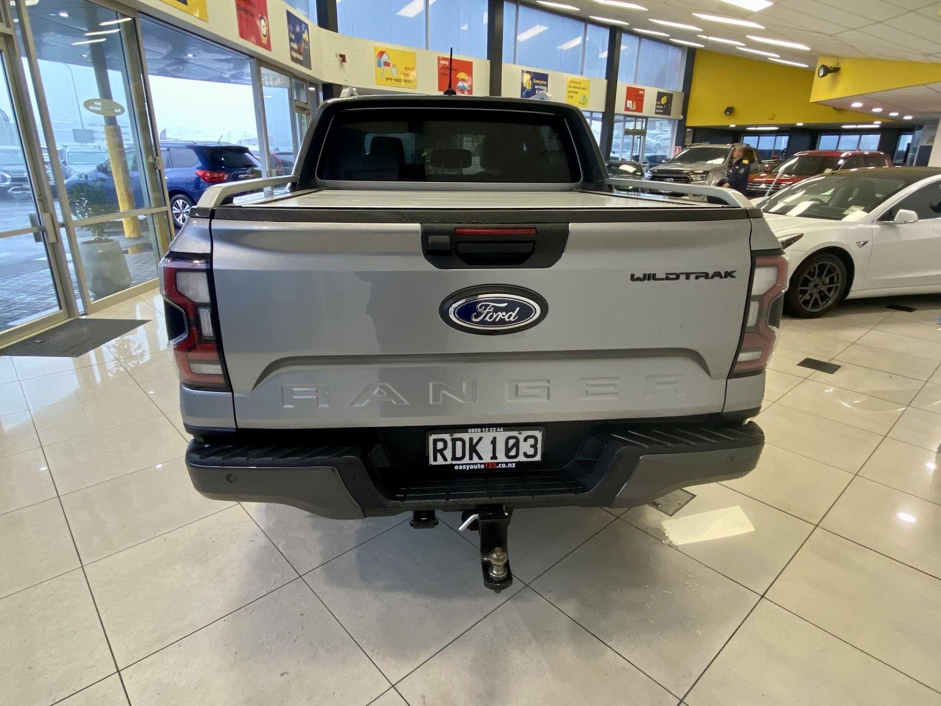 2025 Ford Ranger Wildtrak 2.0D/4Wd - Image 6