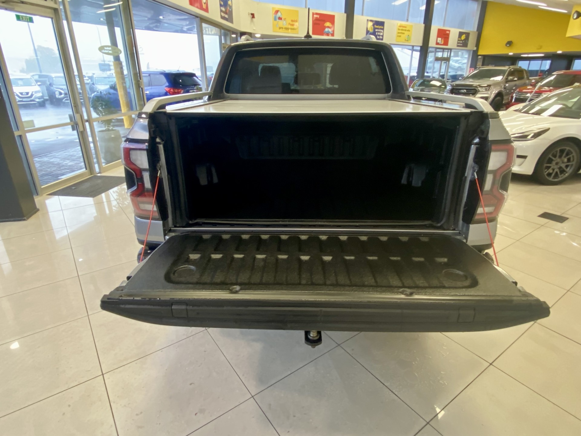 2025 Ford Ranger Wildtrak 2.0D/4Wd - Image 7