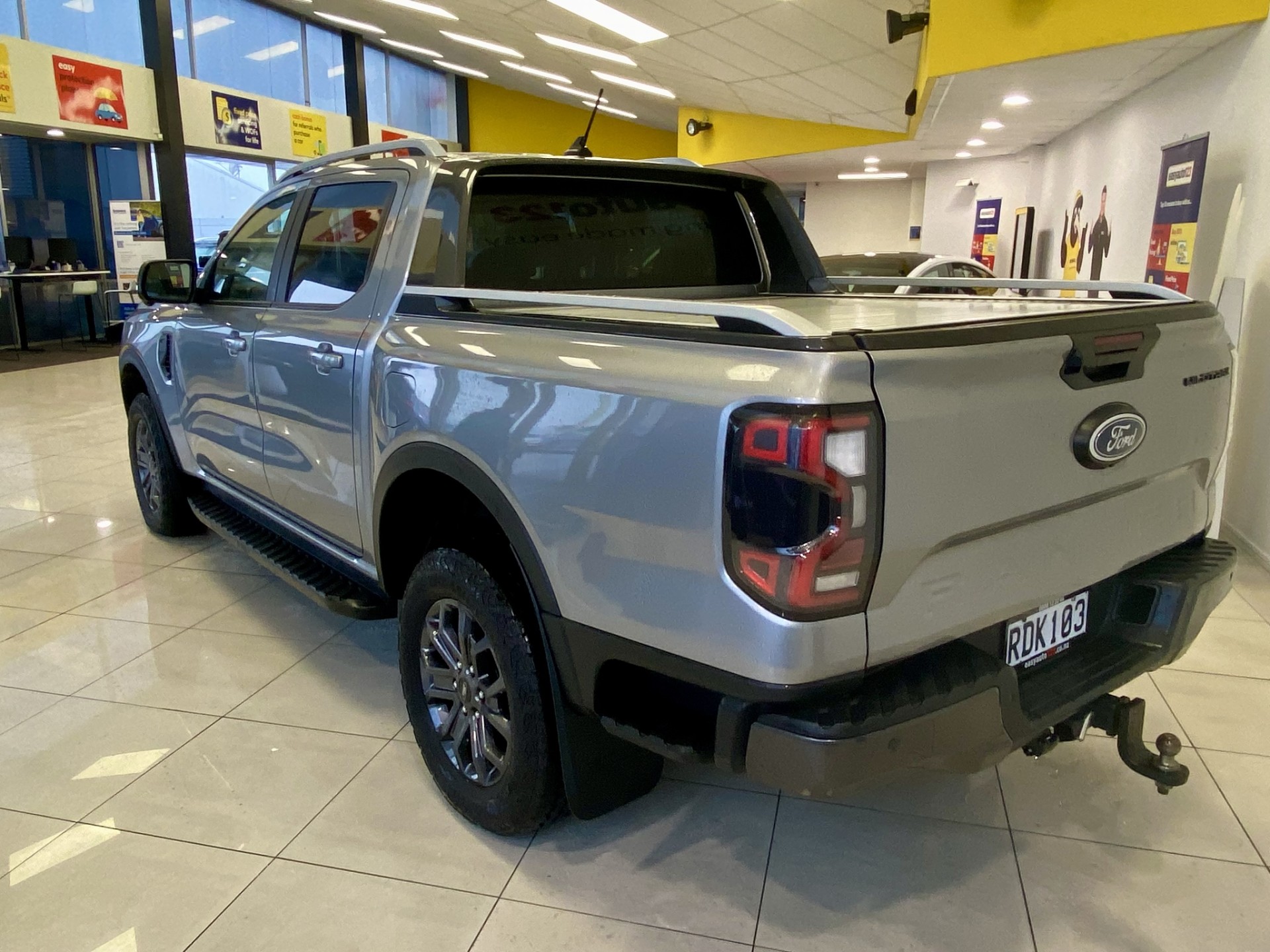 2025 Ford Ranger Wildtrak 2.0D/4Wd - Image 8