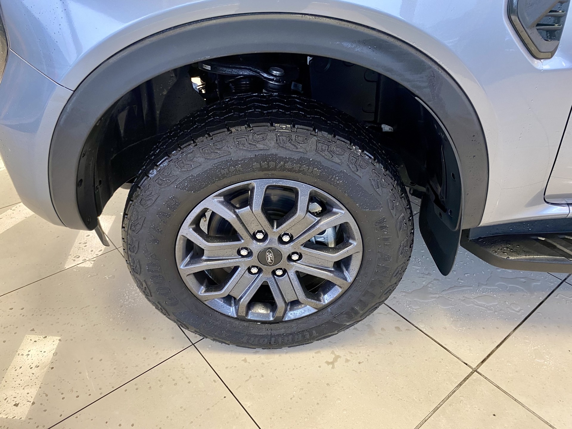 2025 Ford Ranger Wildtrak 2.0D/4Wd - Image 9