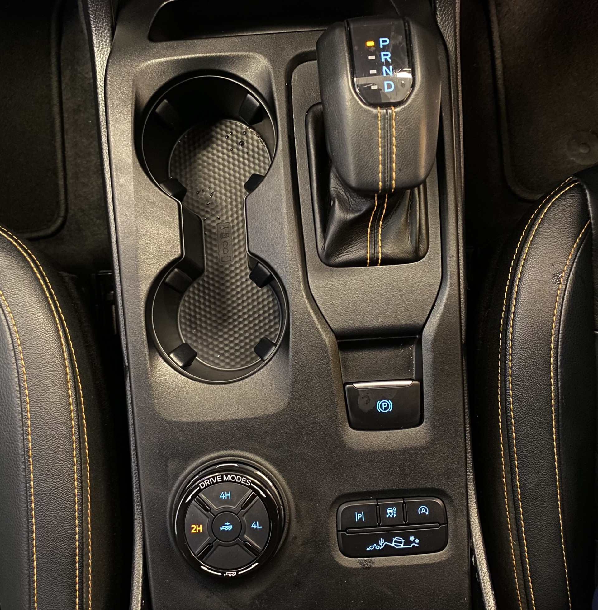 2025 Ford Ranger Wildtrak 2.0D/4Wd - Image 11