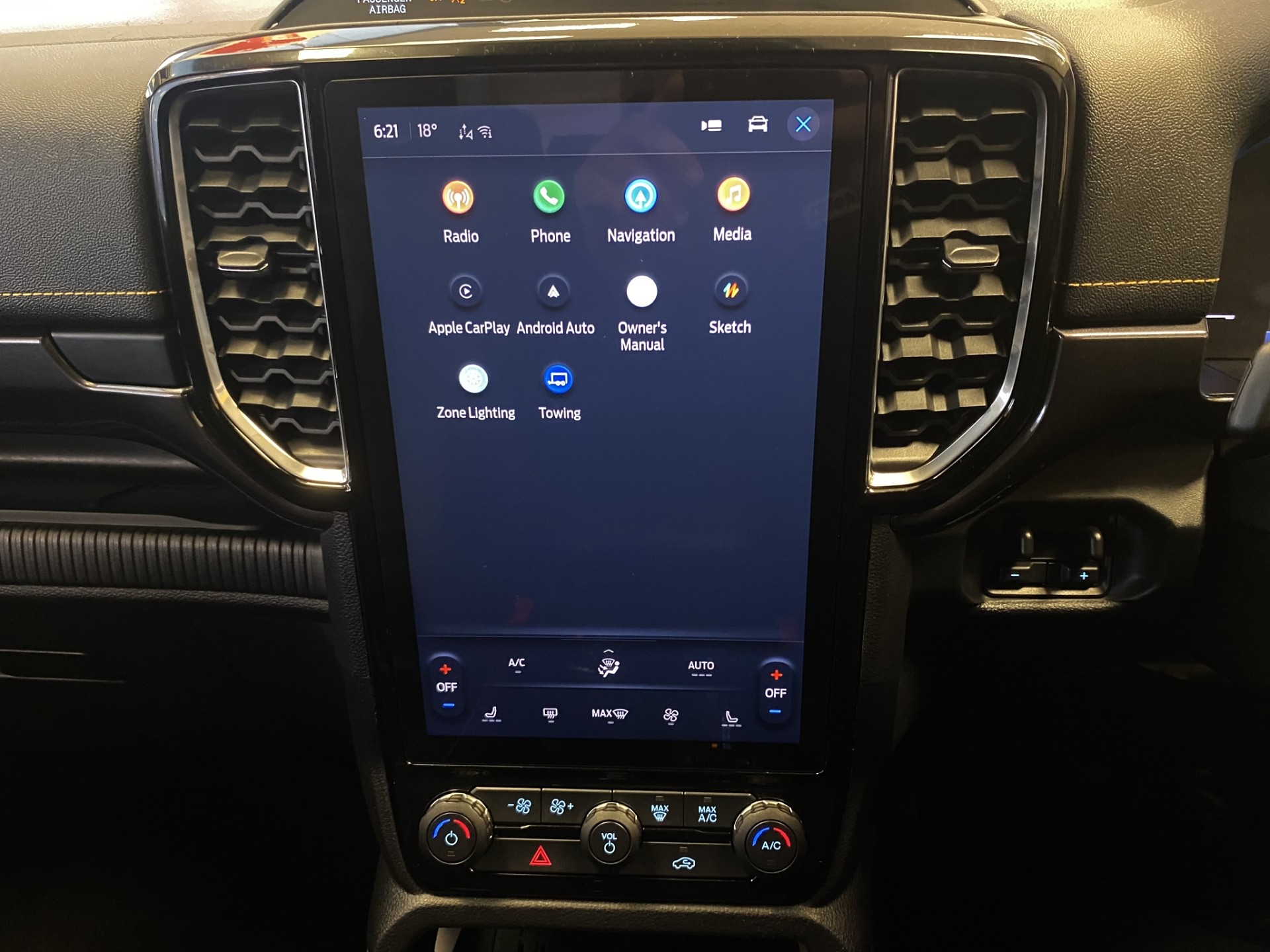 2025 Ford Ranger Wildtrak 2.0D/4Wd - Image 13