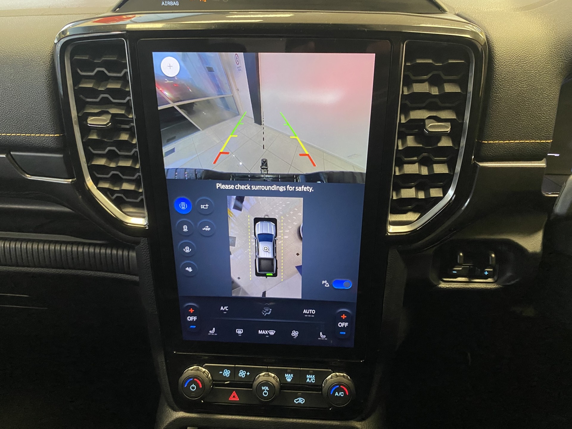 2025 Ford Ranger Wildtrak 2.0D/4Wd - Image 14