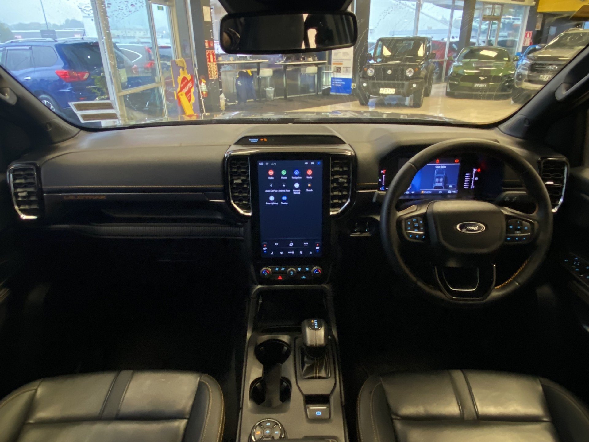 2025 Ford Ranger Wildtrak 2.0D/4Wd - Image 15