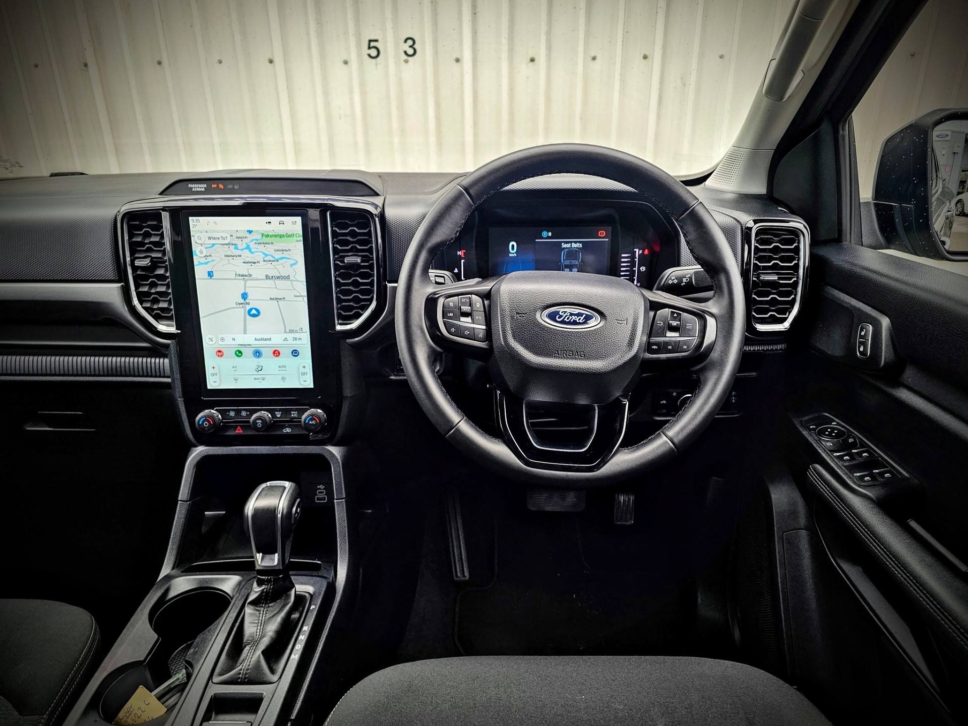 2025 Ford Ranger Xlt Double 4WD Cab W/Sa - Image 15