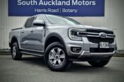2025 Ford Ranger Xlt Double 4WD Cab W/Sa