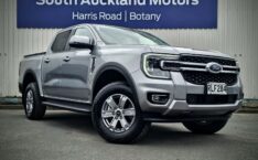 2025 Ford Ranger Xlt Double Cab 4WD
