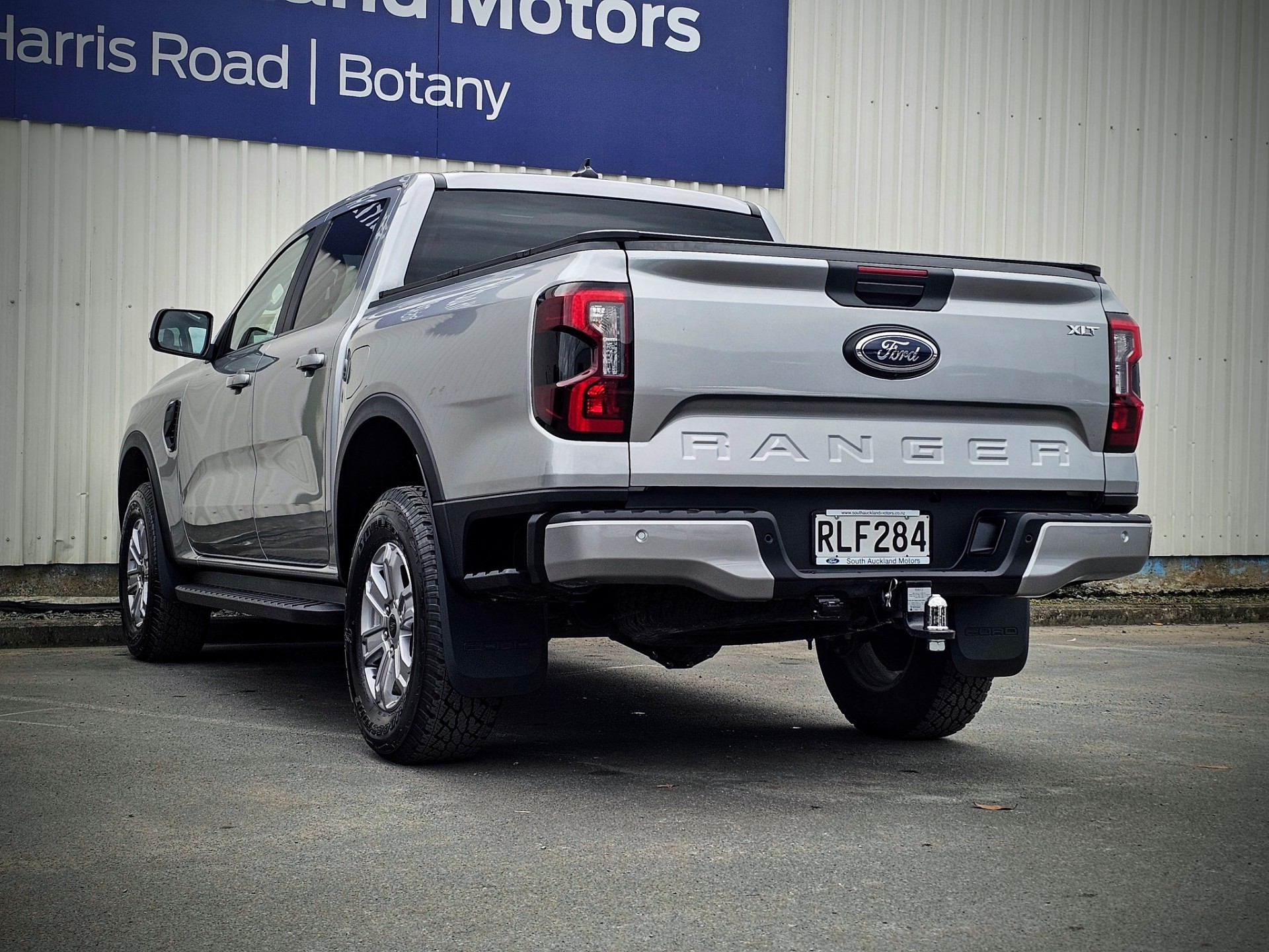 2025 Ford Ranger Xlt Double 4WD Cab W/Sa - Image 7