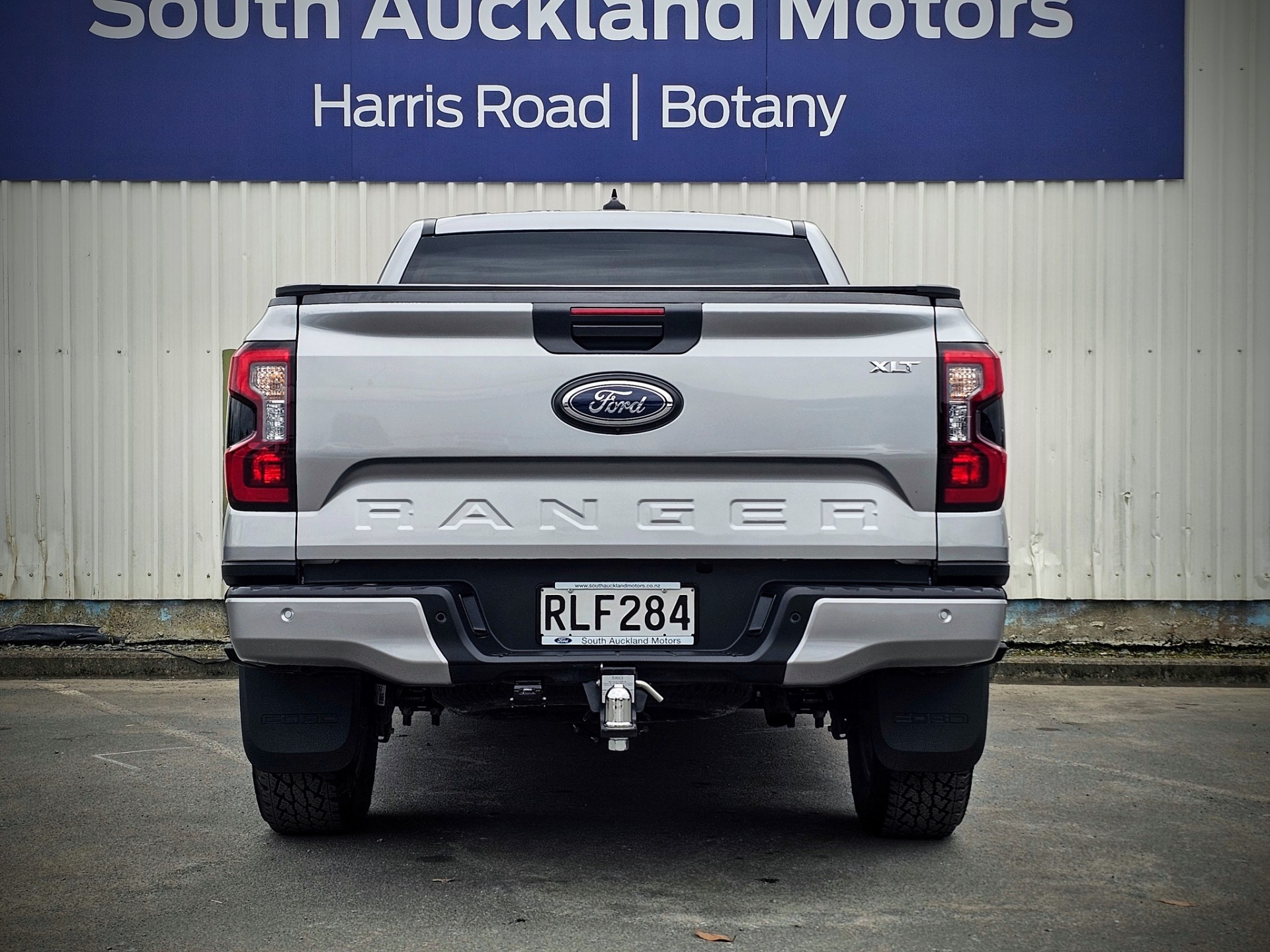 2025 Ford Ranger Xlt Double 4WD Cab W/Sa - Image 5