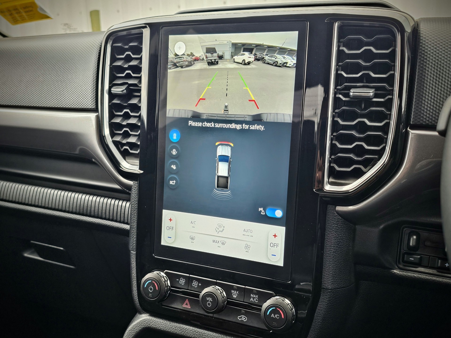 2025 Ford Ranger Xlt Double 4WD Cab W/Sa - Image 16