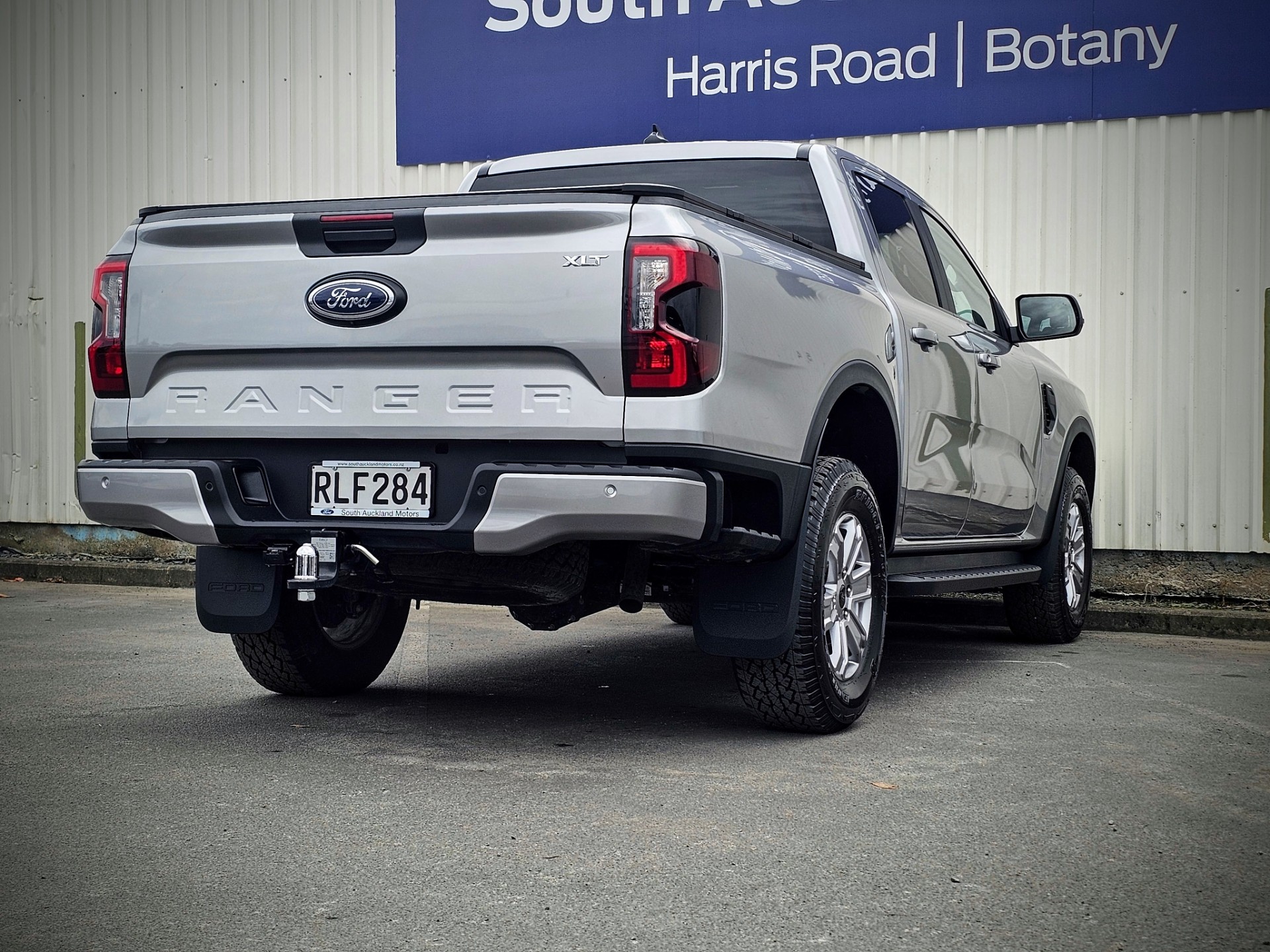 2025 Ford Ranger Xlt Double 4WD Cab W/Sa - Image 4