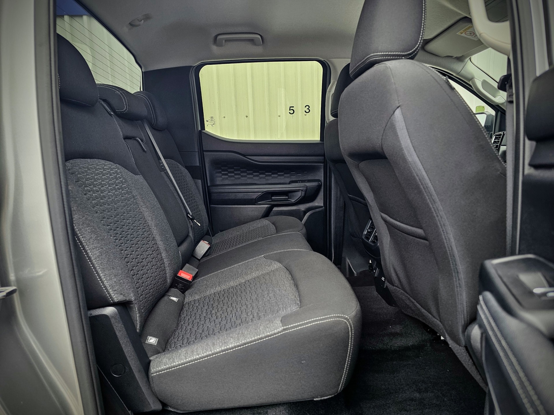 2025 Ford Ranger Xlt Double 4WD Cab W/Sa - Image 18