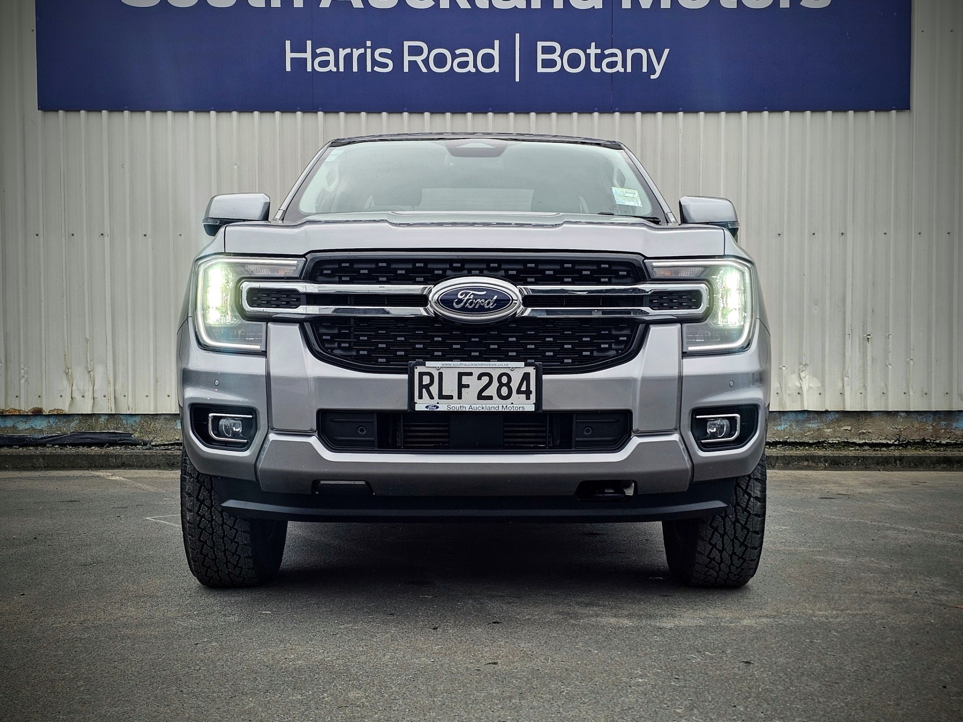 2025 Ford Ranger Xlt Double 4WD Cab W/Sa - Image 11