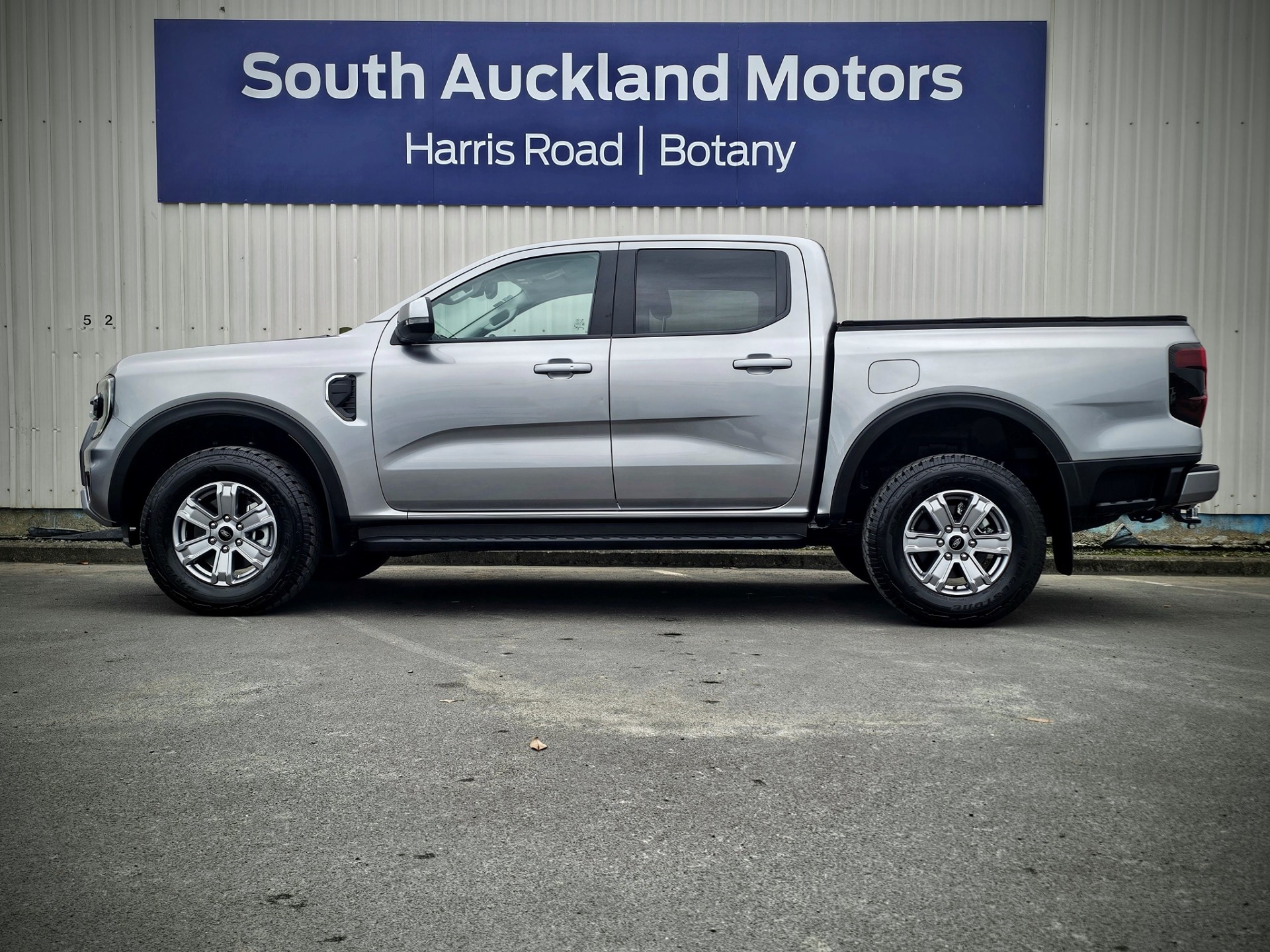 2025 Ford Ranger Xlt Double 4WD Cab W/Sa - Image 9