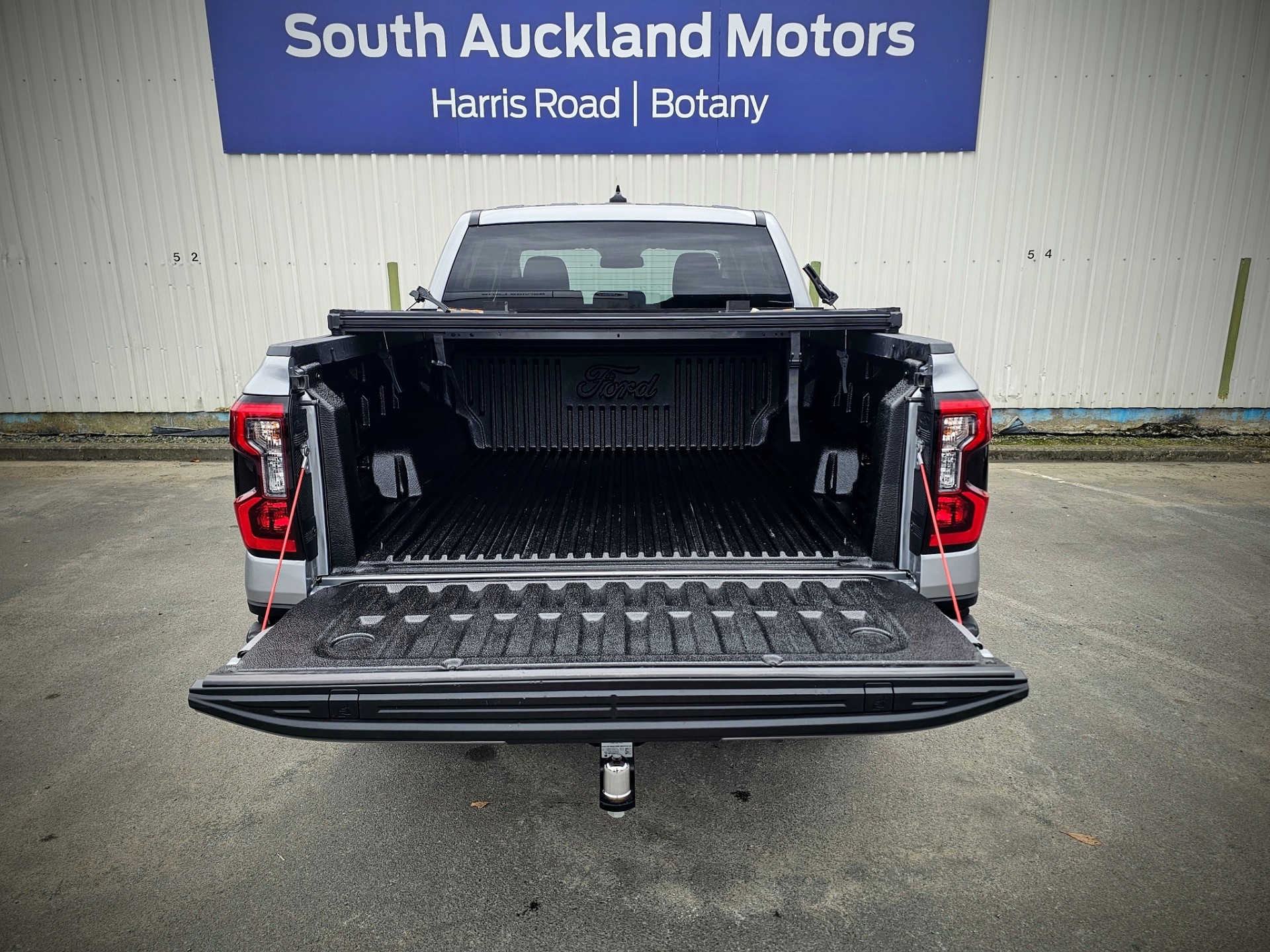 2025 Ford Ranger Xlt Double 4WD Cab W/Sa - Image 6