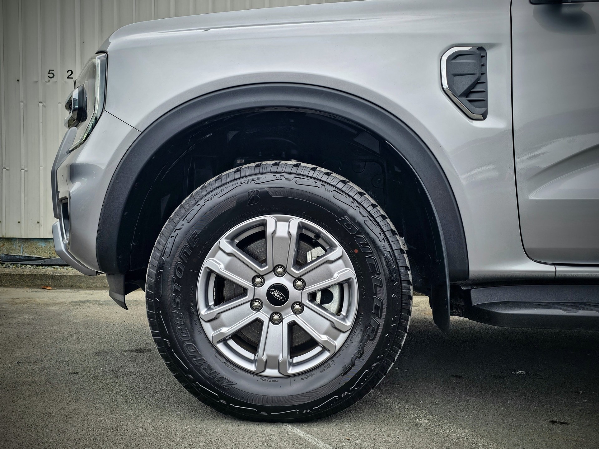 2025 Ford Ranger Xlt Double 4WD Cab W/Sa - Image 10