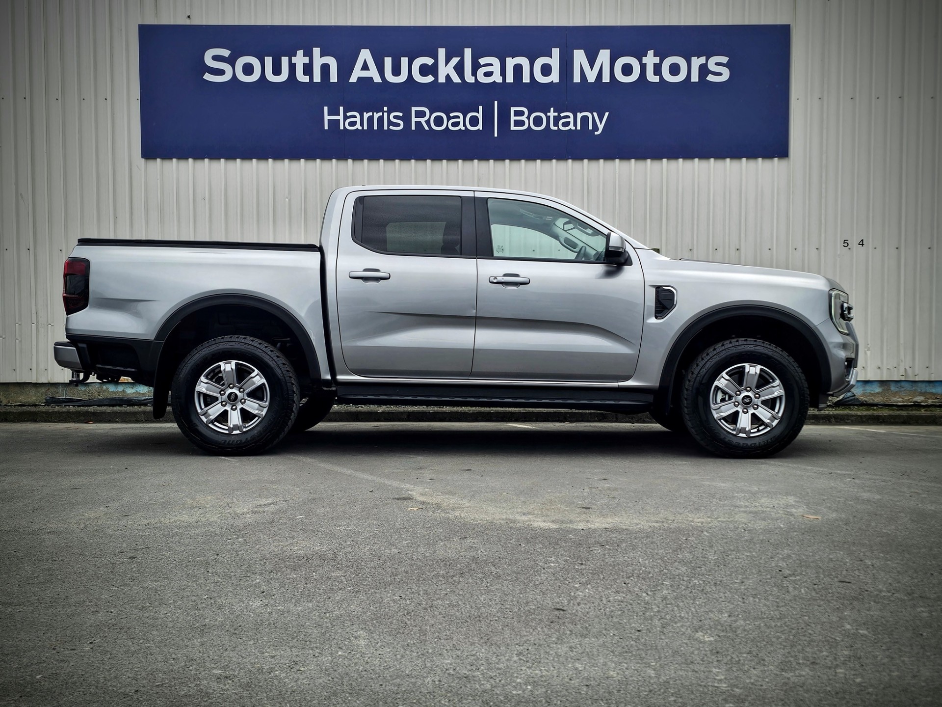 2025 Ford Ranger Xlt Double 4WD Cab W/Sa - Image 2