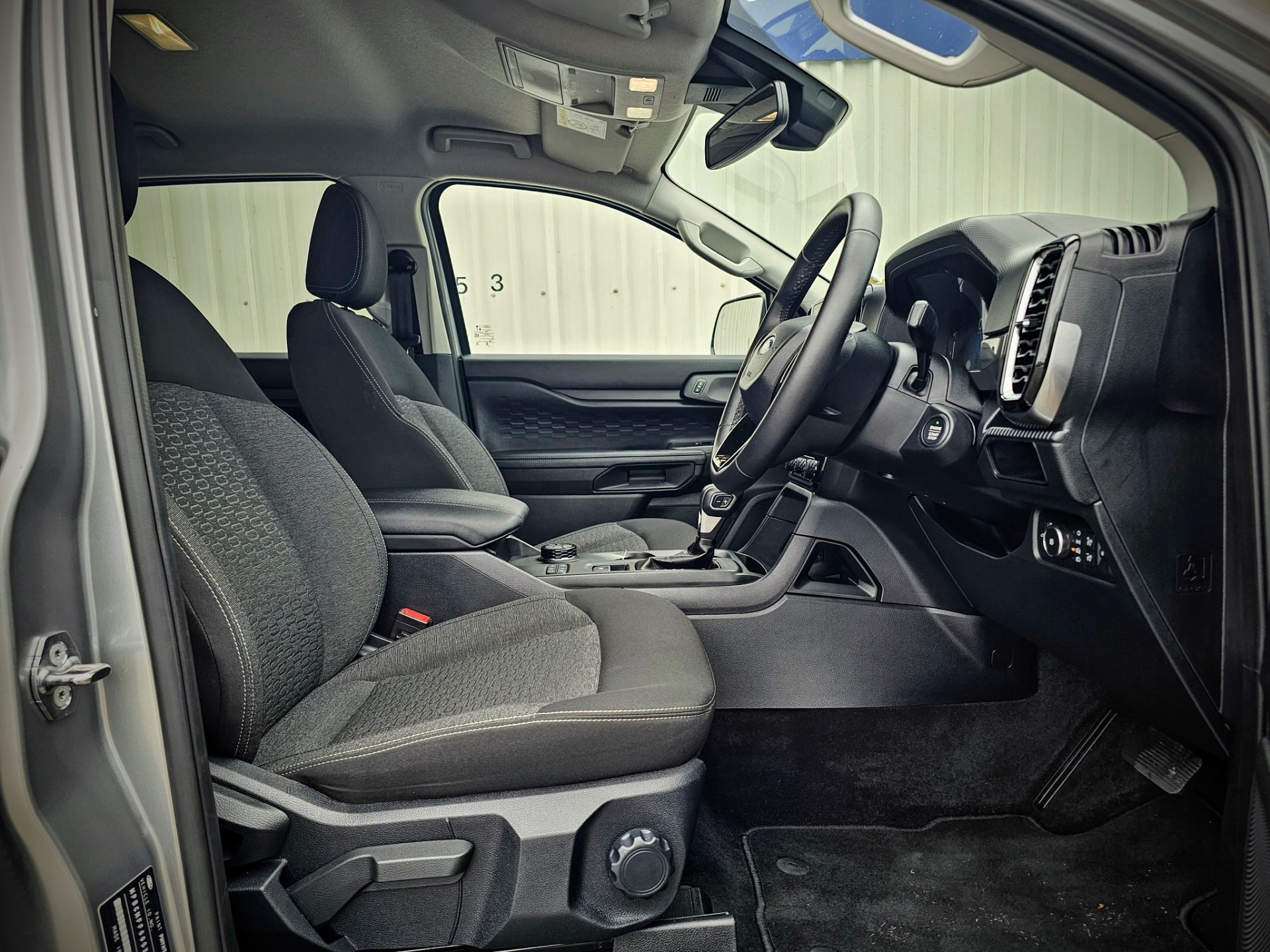 2025 Ford Ranger Xlt Double 4WD Cab W/Sa - Image 12