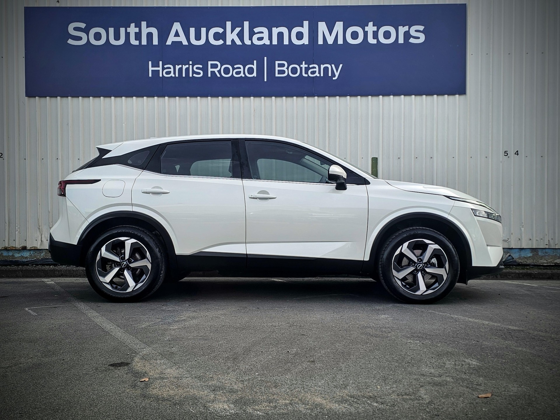 2025 Nissan Qashqai St-L 1.3Pt/6Cvt - Image 2