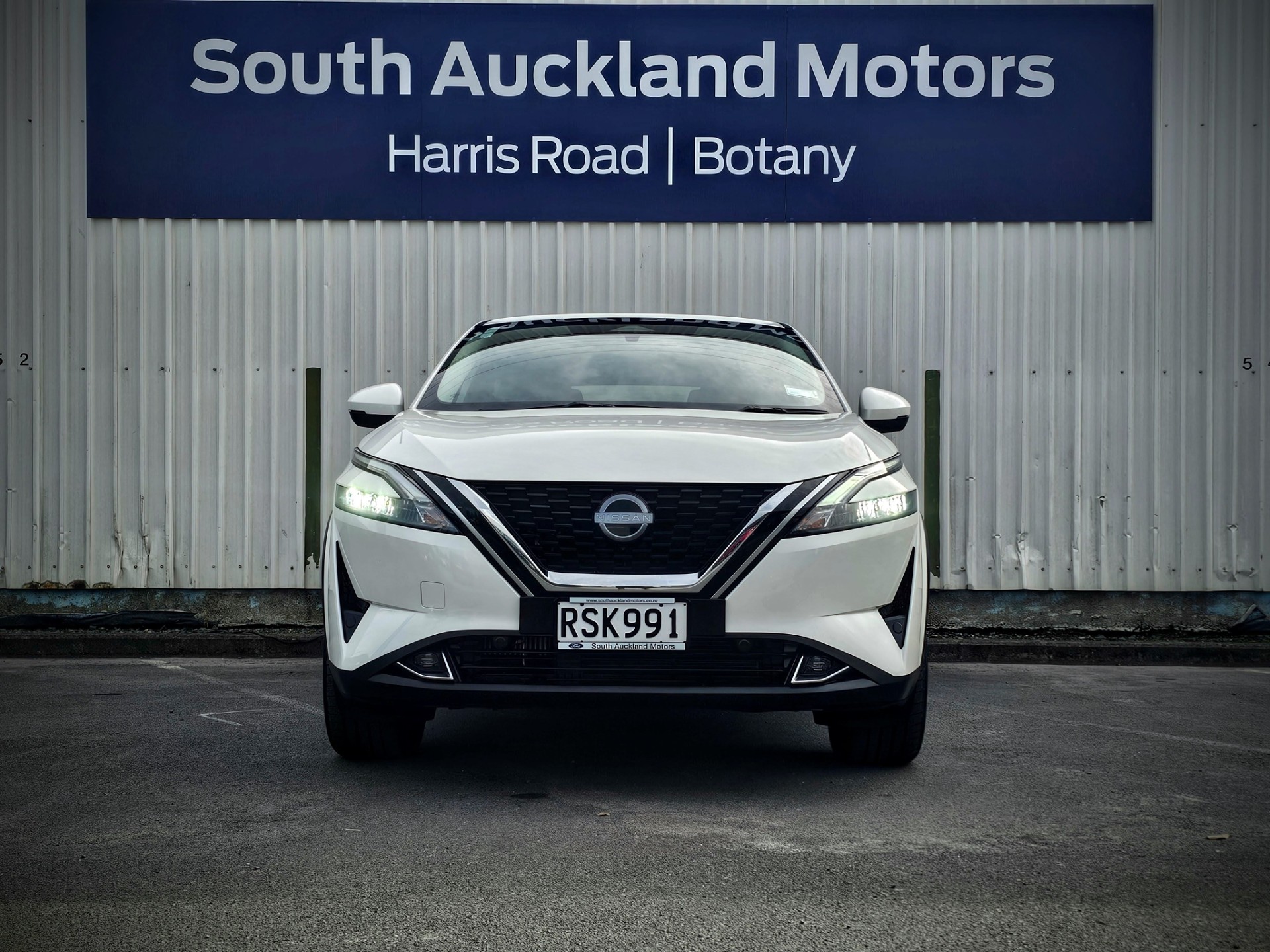 2025 Nissan Qashqai St-L 1.3Pt/6Cvt - Image 11