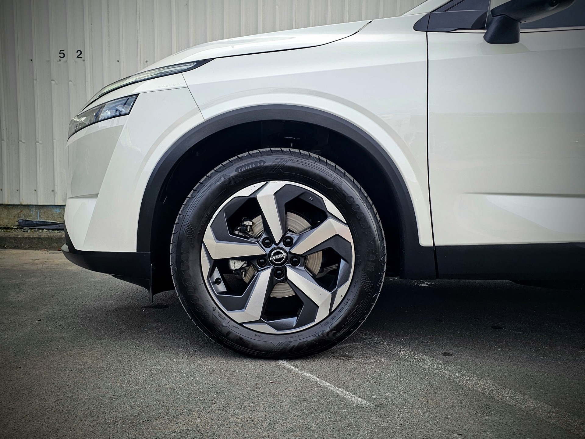 2025 Nissan Qashqai St-L 1.3Pt/6Cvt - Image 10