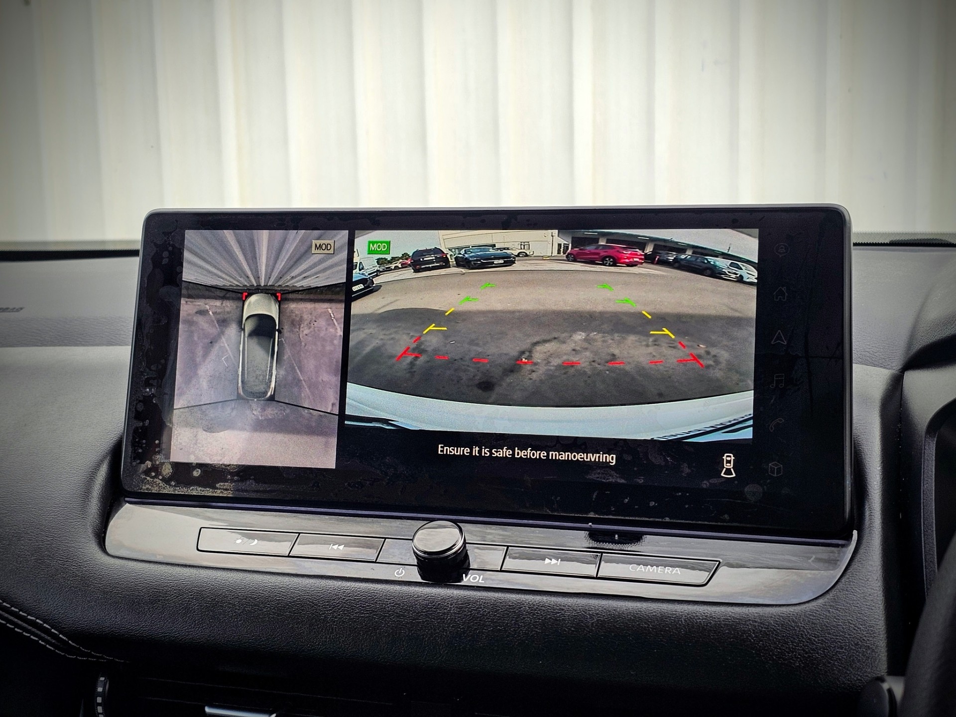 2025 Nissan Qashqai St-L 1.3Pt/6Cvt - Image 16