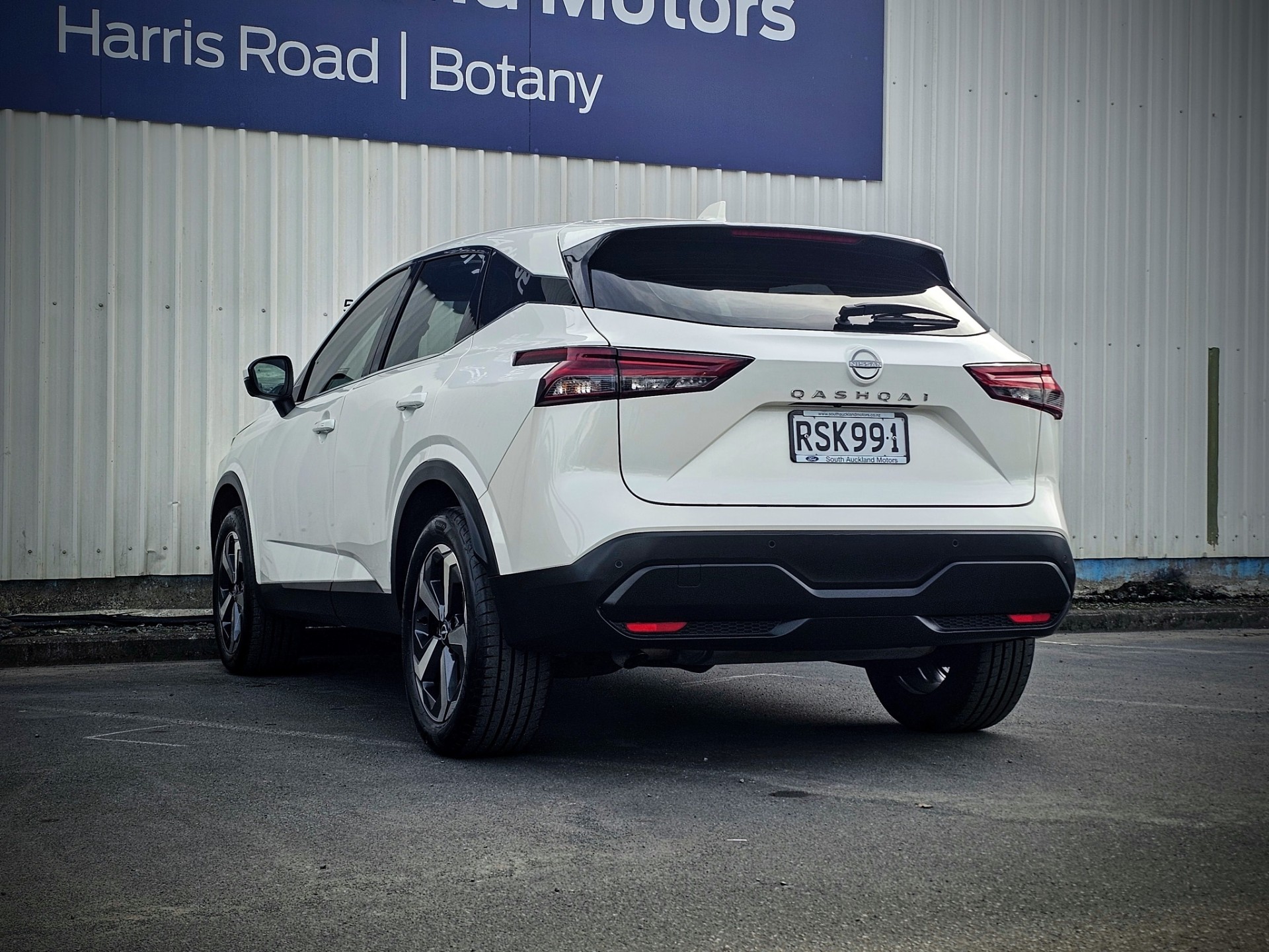 2025 Nissan Qashqai St-L 1.3Pt/6Cvt - Image 7