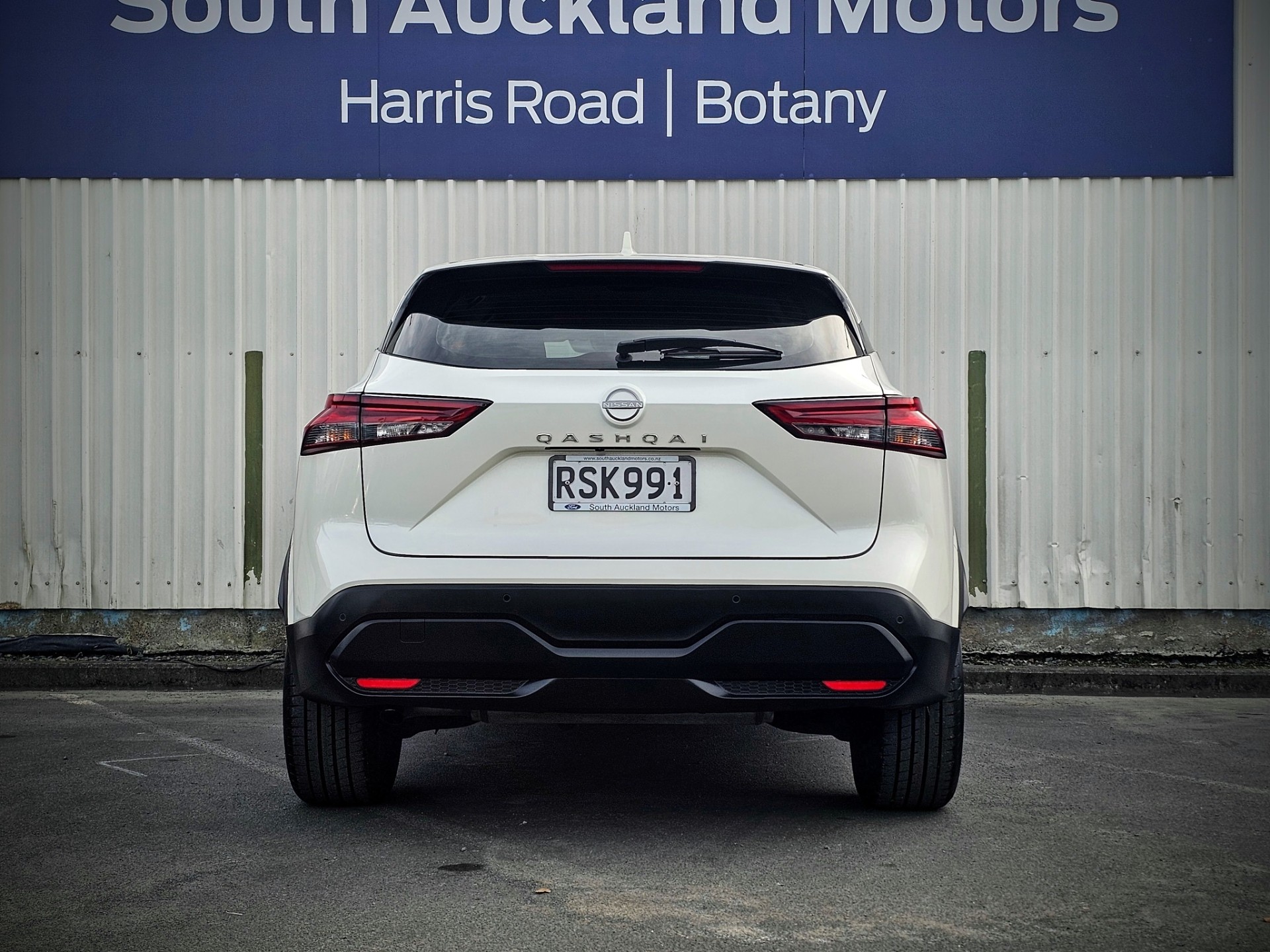 2025 Nissan Qashqai St-L 1.3Pt/6Cvt - Image 5