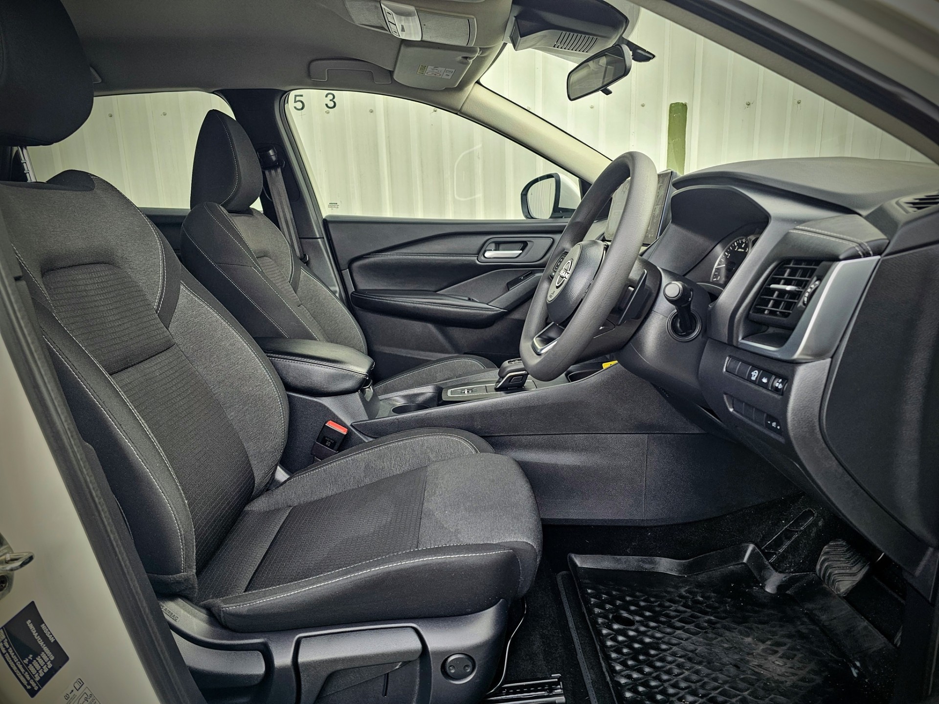 2025 Nissan Qashqai St-L 1.3Pt/6Cvt - Image 12