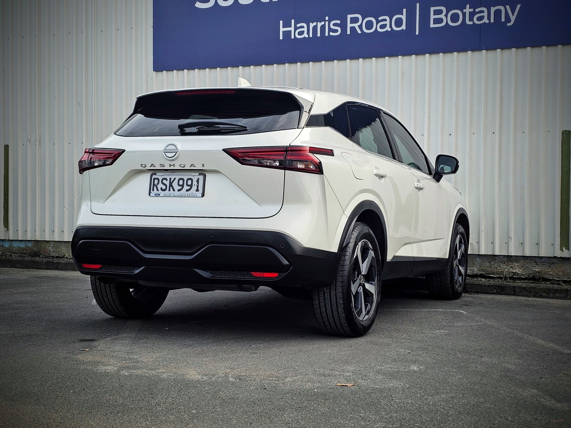 2025 Nissan Qashqai St-L 1.3Pt/6Cvt - Image 4