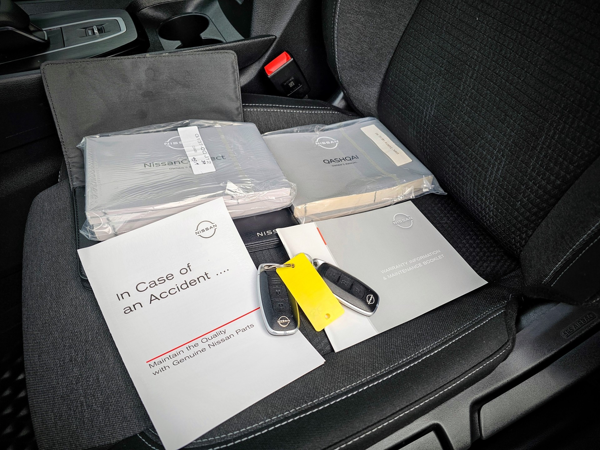 2025 Nissan Qashqai St-L 1.3Pt/6Cvt - Image 19