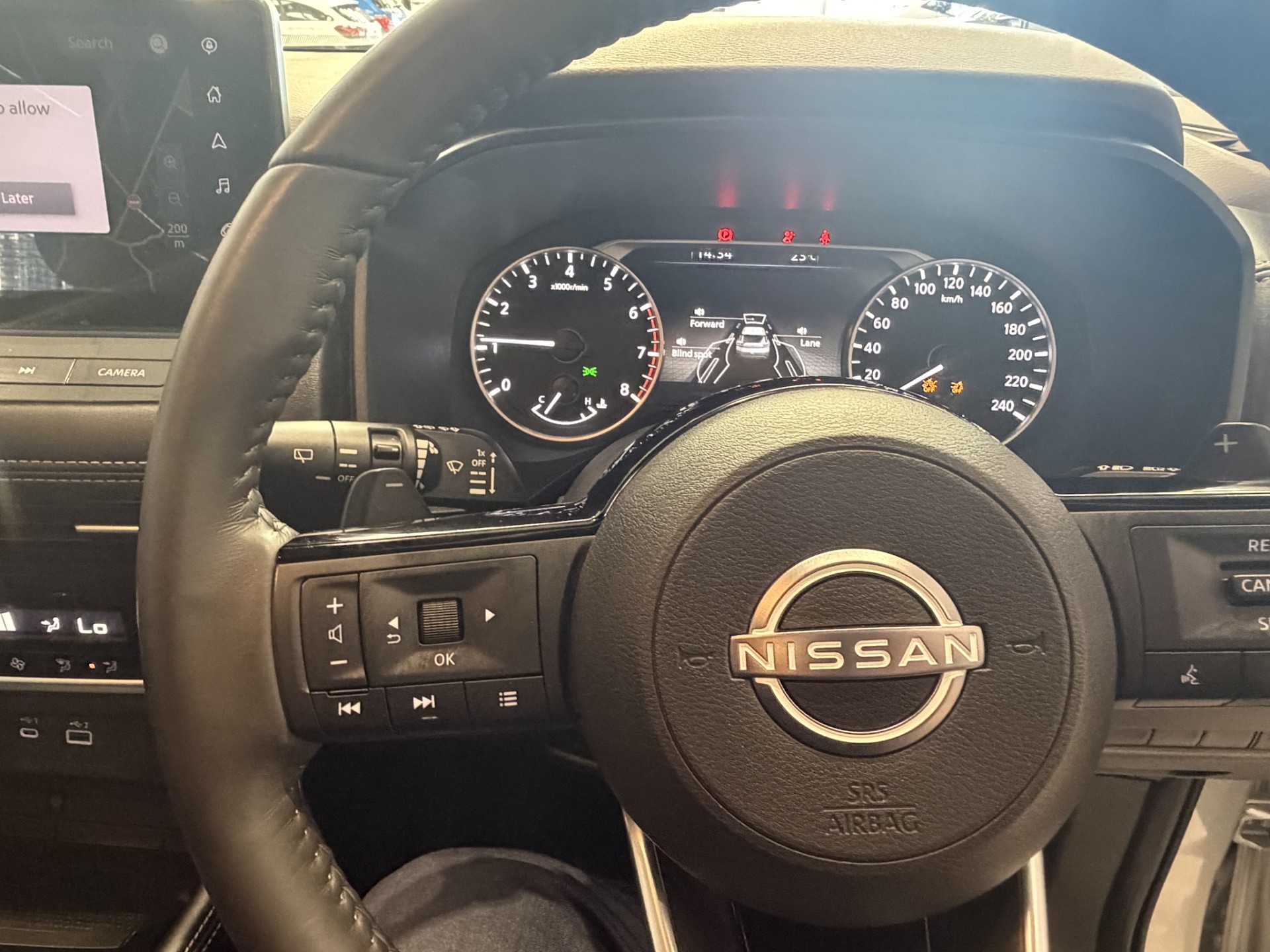 2025 Nissan X-Trail St-L 2.5P/4Wd/Cvt - Image 14