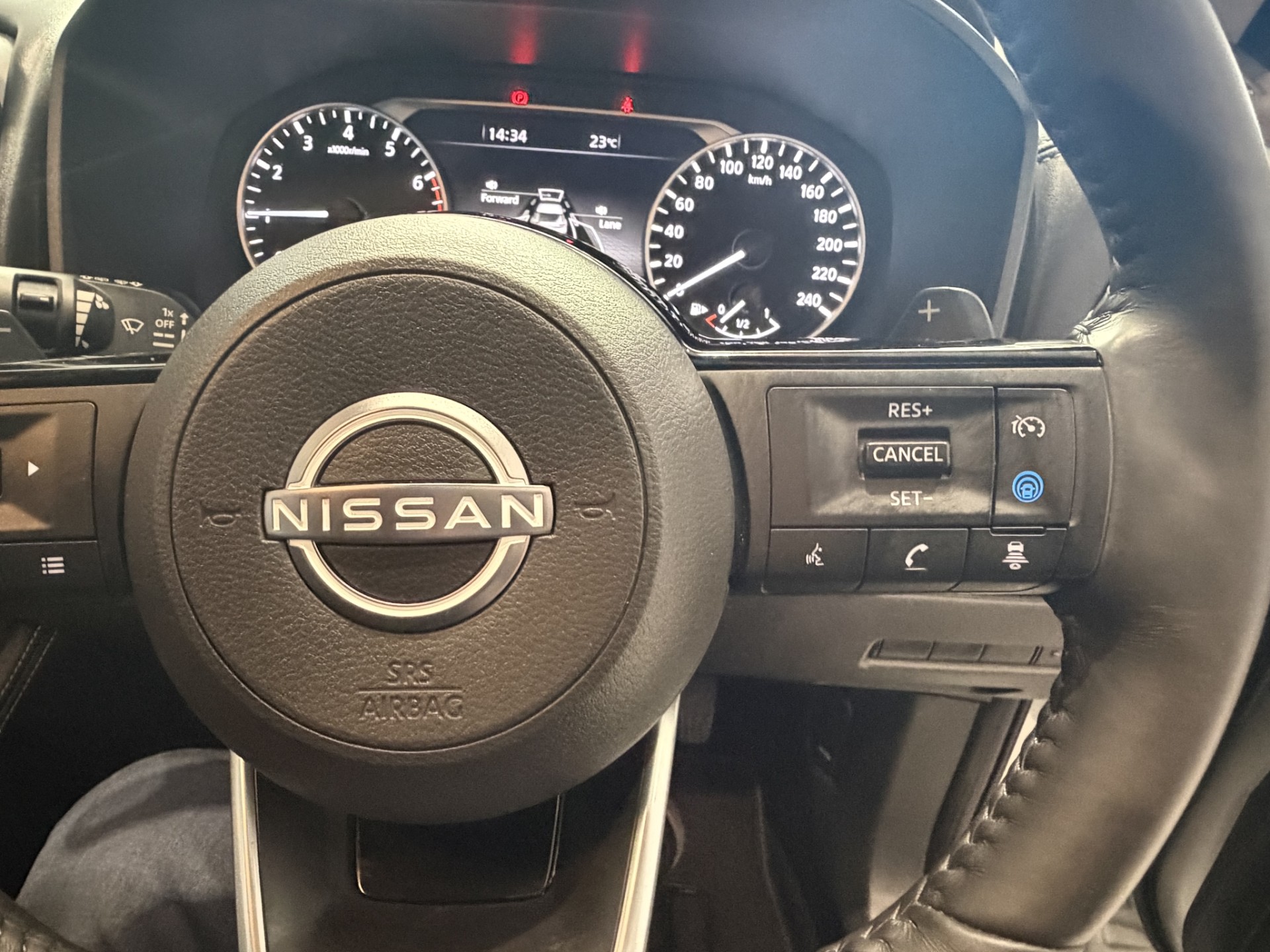 2025 Nissan X-Trail St-L 2.5P/4Wd/Cvt - Image 15