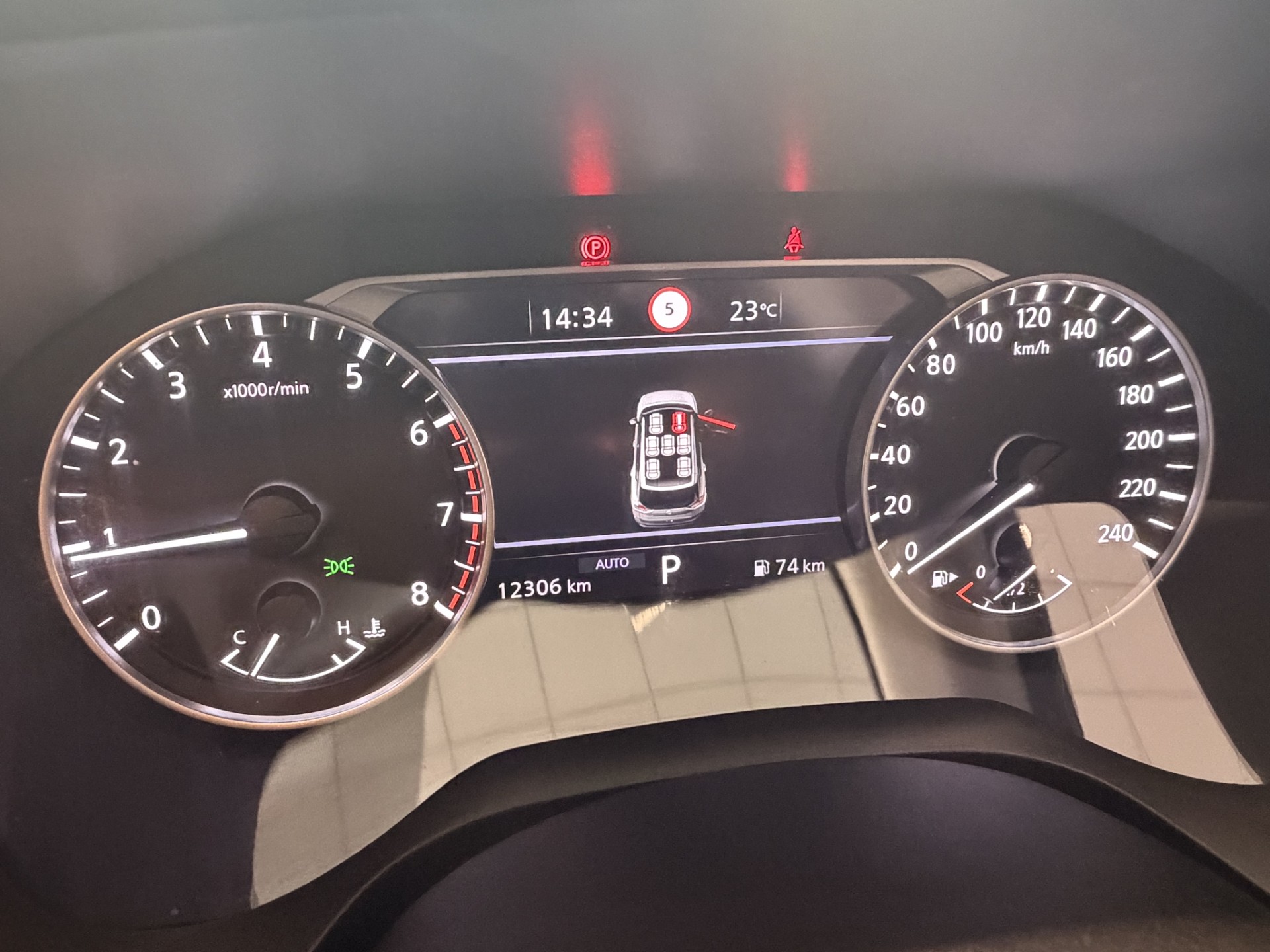 2025 Nissan X-Trail St-L 2.5P/4Wd/Cvt - Image 16