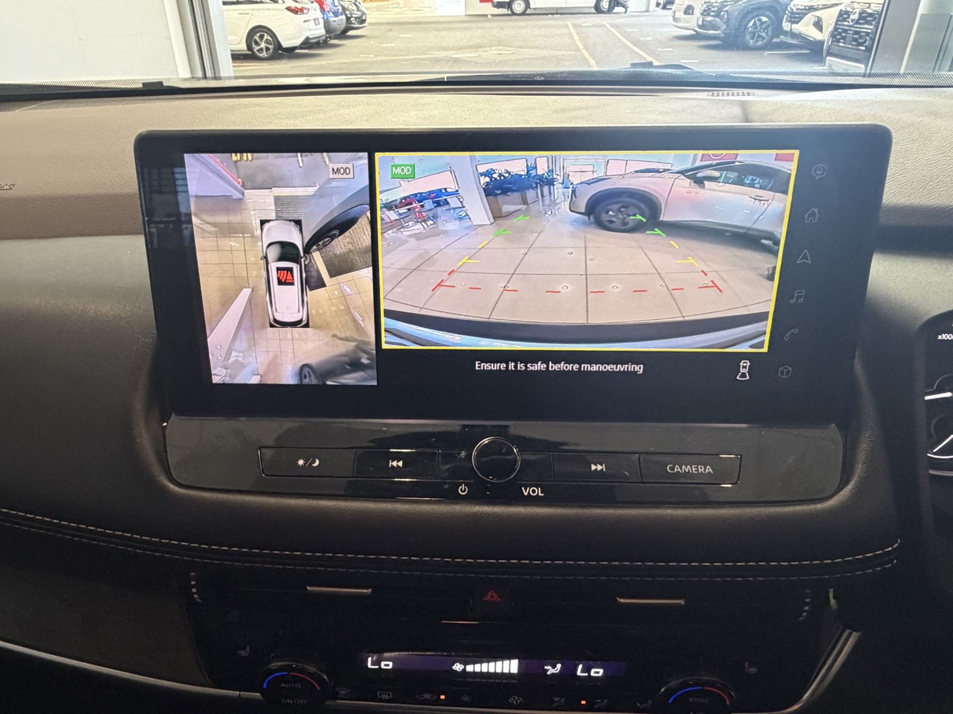 2025 Nissan X-Trail St-L 2.5P/4Wd/Cvt - Image 17