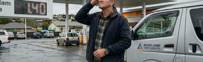 NZ Driving Cost Calculator - EV vs Petrol vs Hybrid