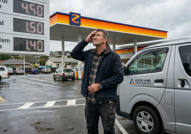 NZ Driving Cost Calculator - EV vs Petrol vs Hybrid