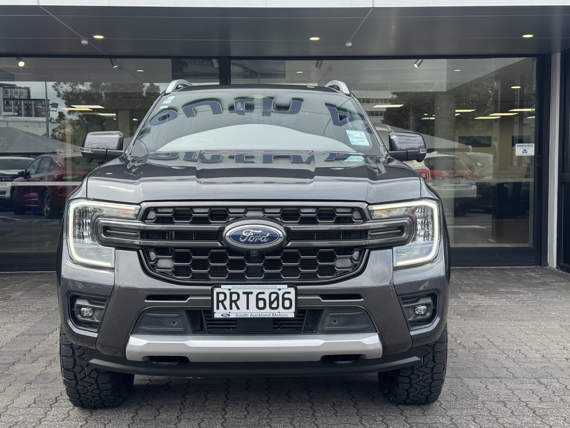 2023 Ford Ranger WILDTRAK V6 3.0D 4WD - Image 2