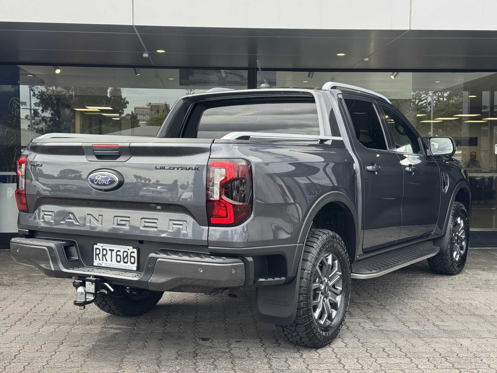 2023 Ford Ranger WILDTRAK V6 3.0D 4WD - Image 9