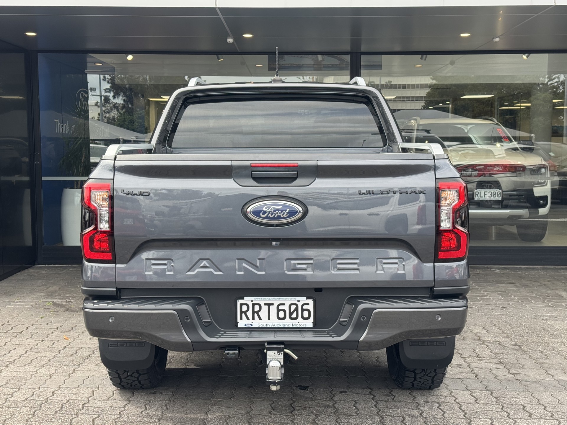2023 Ford Ranger WILDTRAK V6 3.0D 4WD - Image 10